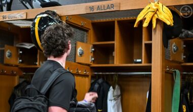"It's Elite Man": Steelers Insider Marvels Over Drew Allar After Spectacular Mini Camp