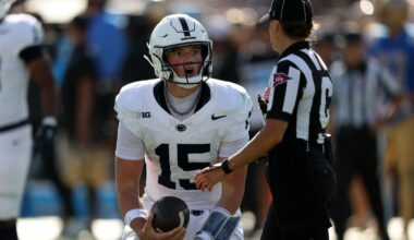 Pittsburgh Gets The Truth Behind The Steelers' Controversial Pick Of QB Drew Allar