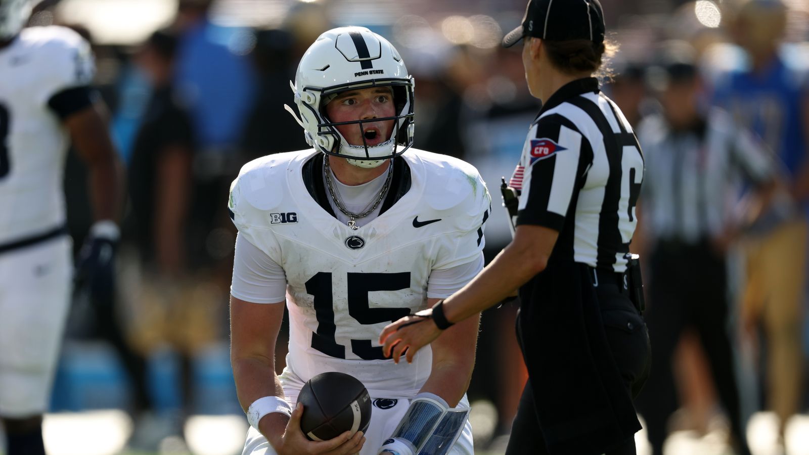 Pittsburgh Gets The Truth Behind The Steelers' Controversial Pick Of QB Drew Allar