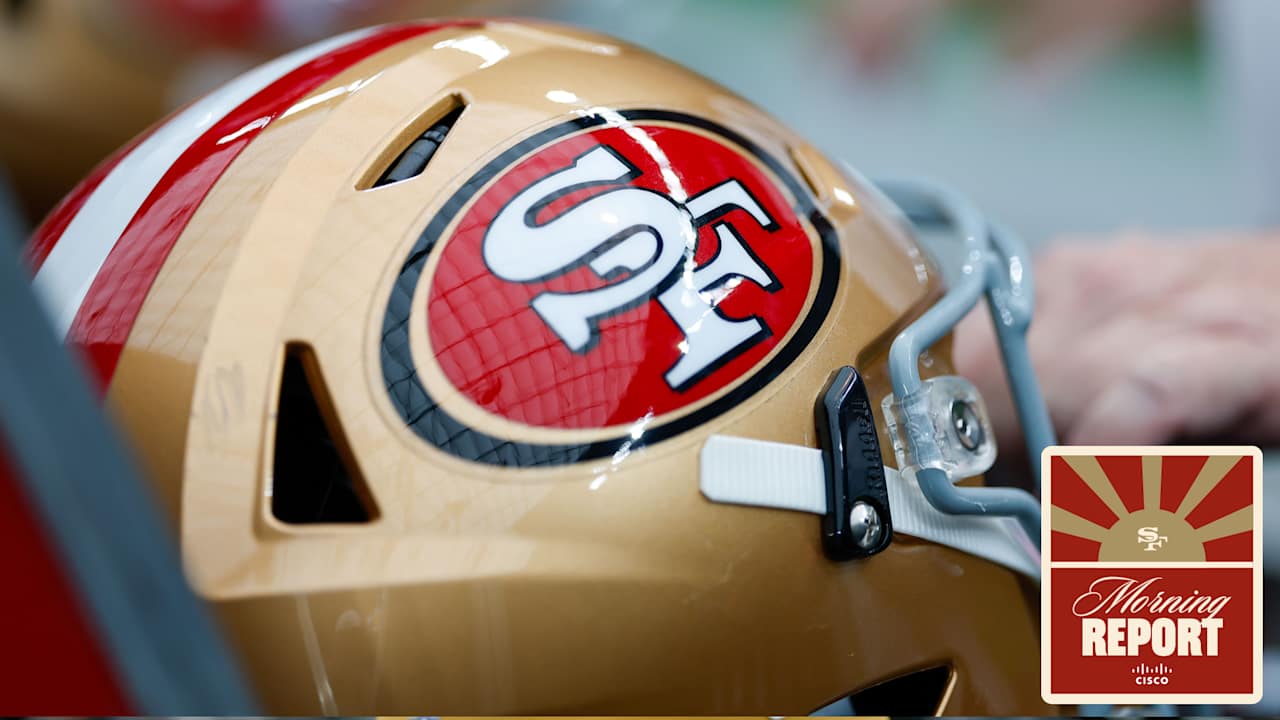 San Francisco 49ers logo
