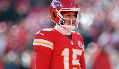 Chiefs Pro Bowler Addresses Key Responsibility With Patrick Mahomes