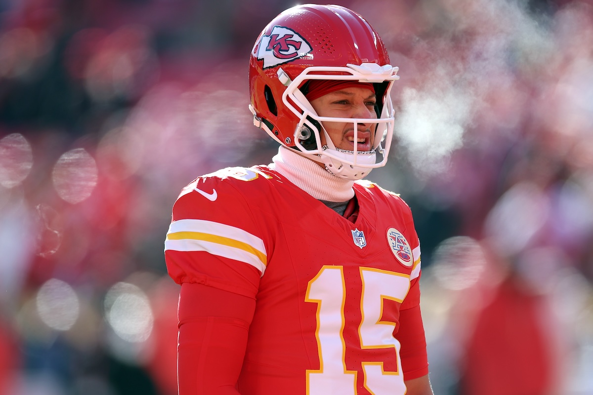 Chiefs Pro Bowler Addresses Key Responsibility With Patrick Mahomes