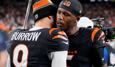 NFL executives are buying in on the Cincinnati Bengals