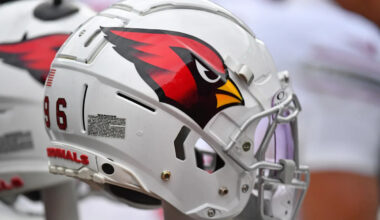 Updated Arizona Cardinals roster for OTAs