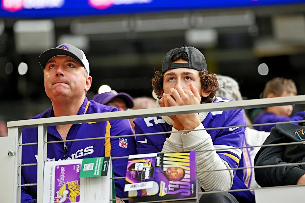The Vikings Have a Few Schedule Nightmares Afoot