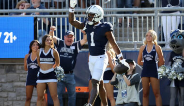 Former Penn State receiver signs with Chicago Bears