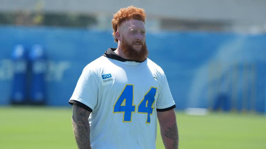 NFL Cut Candidates at June 1 Deadline Won't See Chargers Very Active