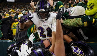 Ravens stars land on PFF's best draft value rankings list