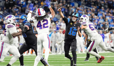 Why the Lions Have a Real Chance to Start 4-0 in 2026