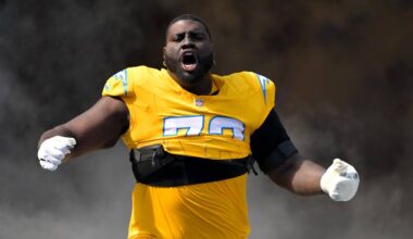 NFL Free Agents List Just Proves Chargers Got It Right This Offseason