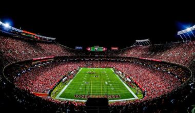 Chiefs' New $3 Billion Stadium Could Miss Out On Huge Revenue Even Before It's Built