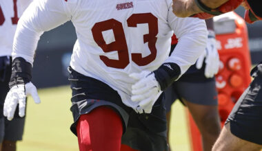 49ers News: 16 more Thursdays until 49ers-Rams in Australia