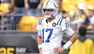 Colts QB Daniel Jones Makes Relationship Public With Influencer Girlfriend Nicole ElAttrache