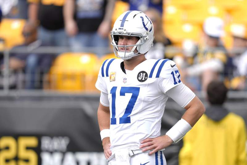 Colts QB Daniel Jones Makes Relationship Public With Influencer Girlfriend Nicole ElAttrache
