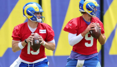 Matthew Stafford has a complicated decision to make