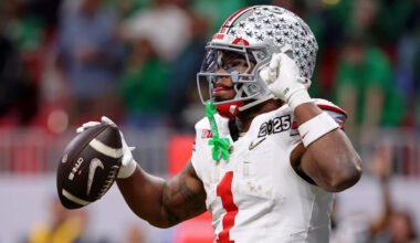 Browns RB Quinshon Judkins makes big, familiar move ahead of year-two