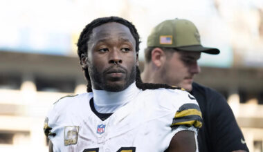 The New Orleans Saints Have An Alvin Kamara Decision On Their Hands
