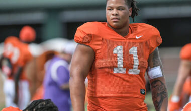 WATCH: Chiefs first-rounder dominates pass-rush drills at rookie camp