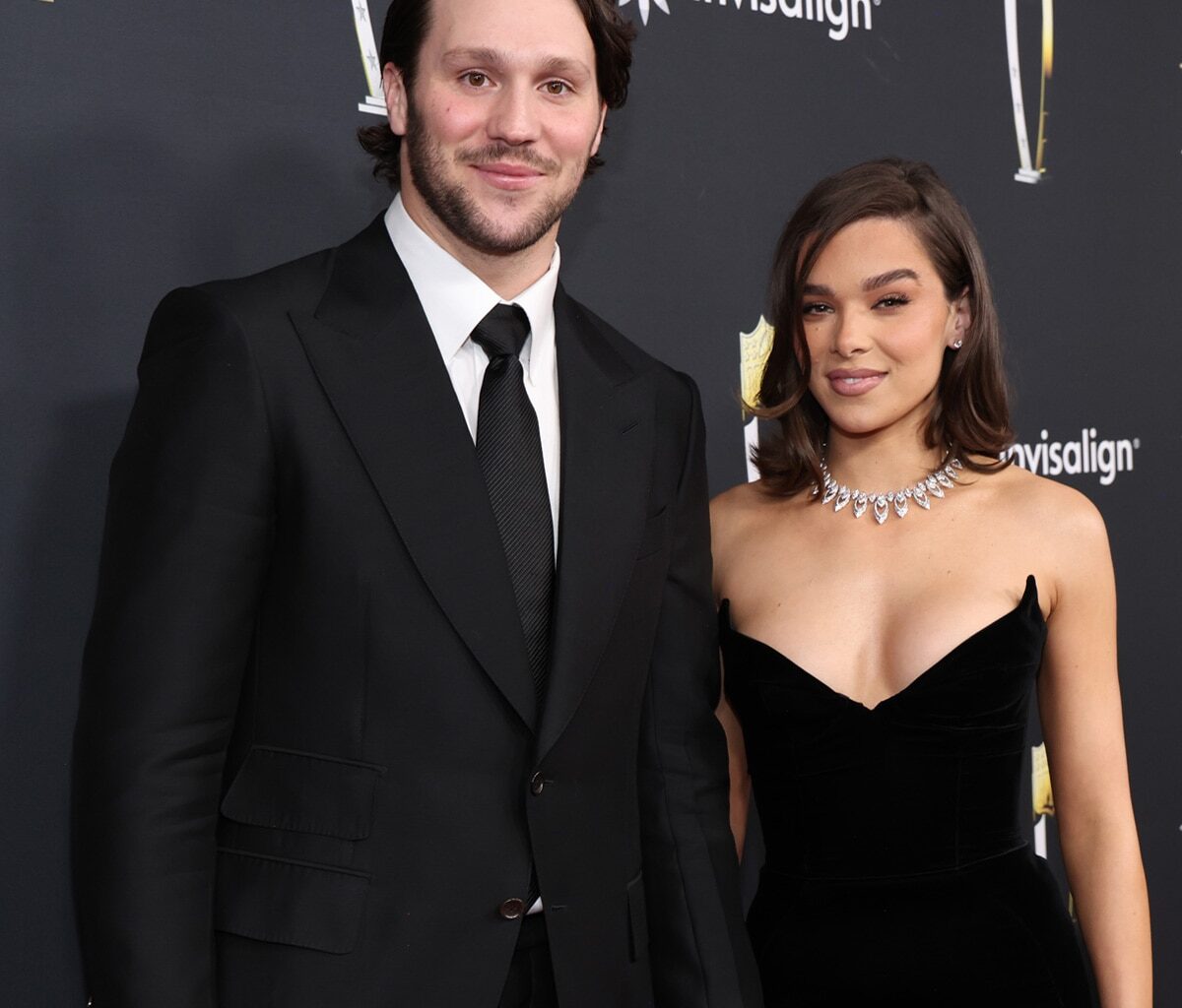 What Makes Josh Allen "Bark and Snap" at Wife Hailee Steinfeld