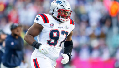 Will Patriots DT Milton Williams earn first All-Pro nod in 2026?