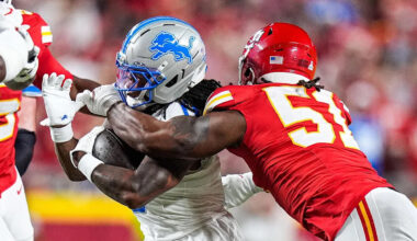 Former Chiefs Defensive End Visits Buffalo Bills As He Tries To Find A New Home