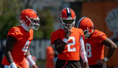 Browns Coach Todd Monken Accidentally Fuels Shilo Sanders, Mary Kay Cabot Feud