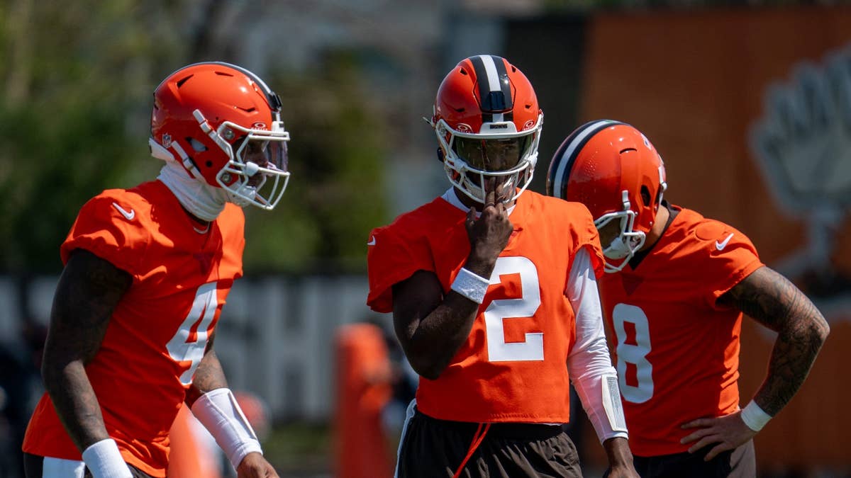 Browns Coach Todd Monken Accidentally Fuels Shilo Sanders, Mary Kay Cabot Feud