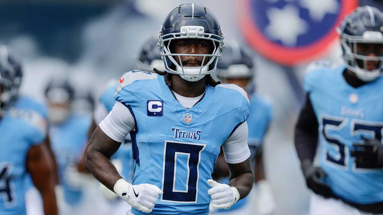 Brian Daboll: 'Good to have' Calvin Ridley with Titans amid additions to WR room