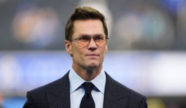 NFL Legend Tom Brady Announces Exclusive Fan Giveaway
