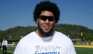 Reporter shares inside look at Panthers' 1st-round plans from 2026 draft