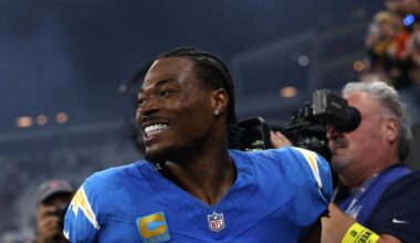 Chargers Waste No Time Making Stance on Derwin James Contract Clear