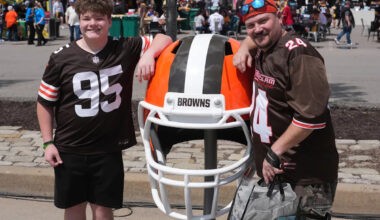 Browns schedule: Difficulty rank should give fans more hope