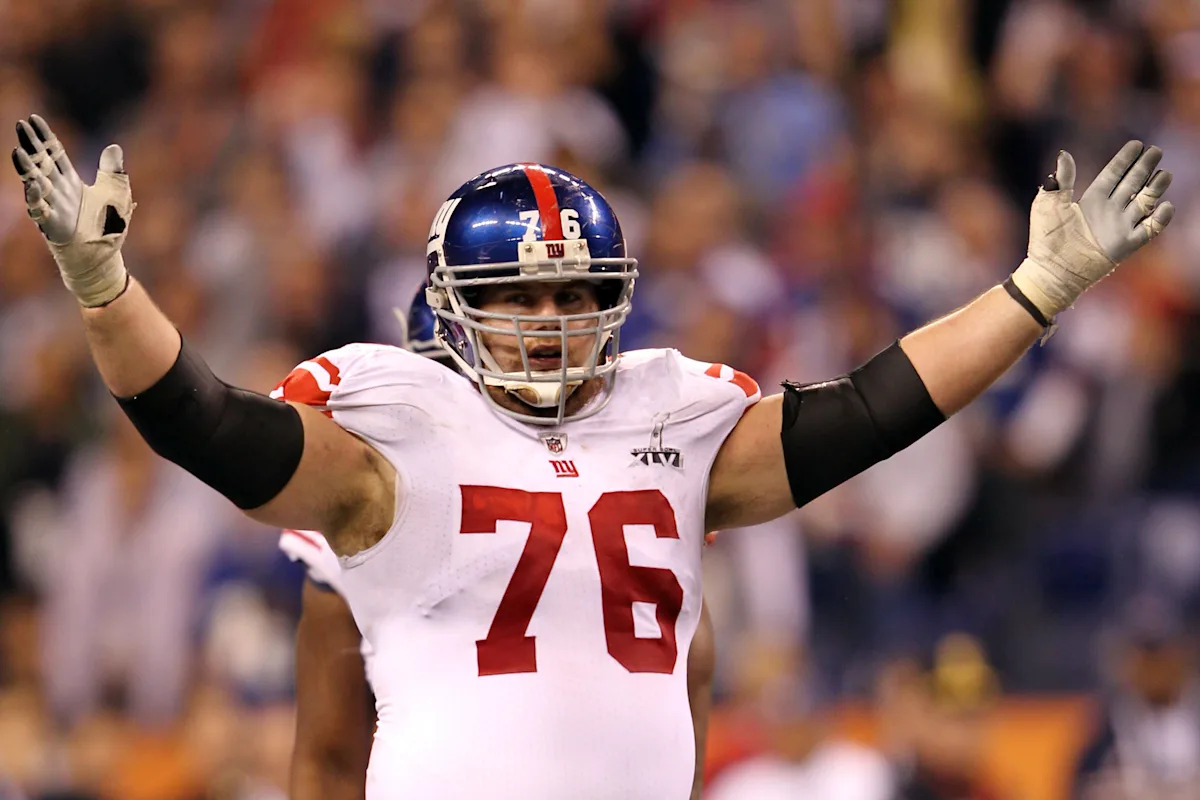 New York Giants' Chris Snee played key role in evaluating Francis Mauigoa
