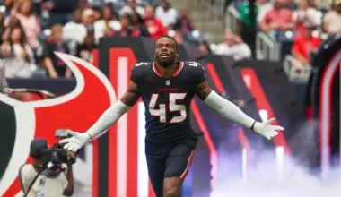 Unfortunate Timing: How E.J. Speed’s Injury Tests the Texans’ "Next Man Up" Reality
