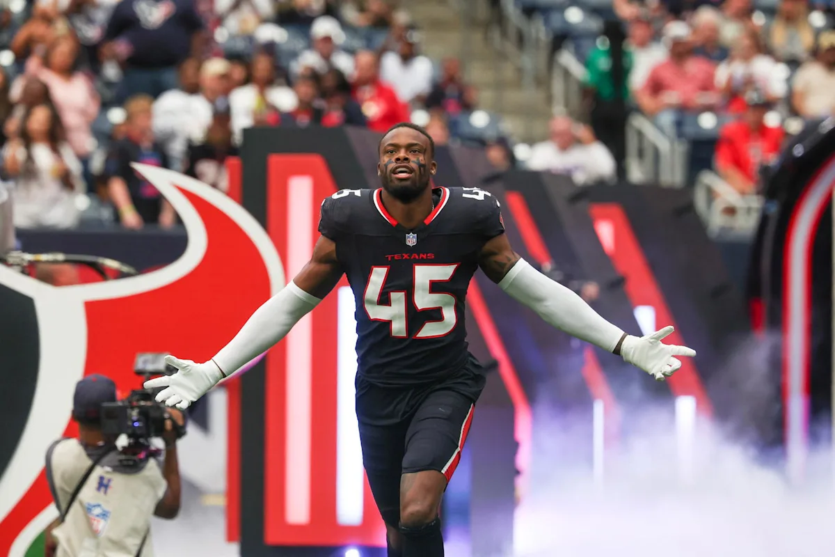 Unfortunate Timing: How E.J. Speed’s Injury Tests the Texans’ "Next Man Up" Reality