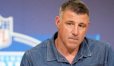New England Patriots Head Coach Odds: Will Vrabel Make It To Week One?