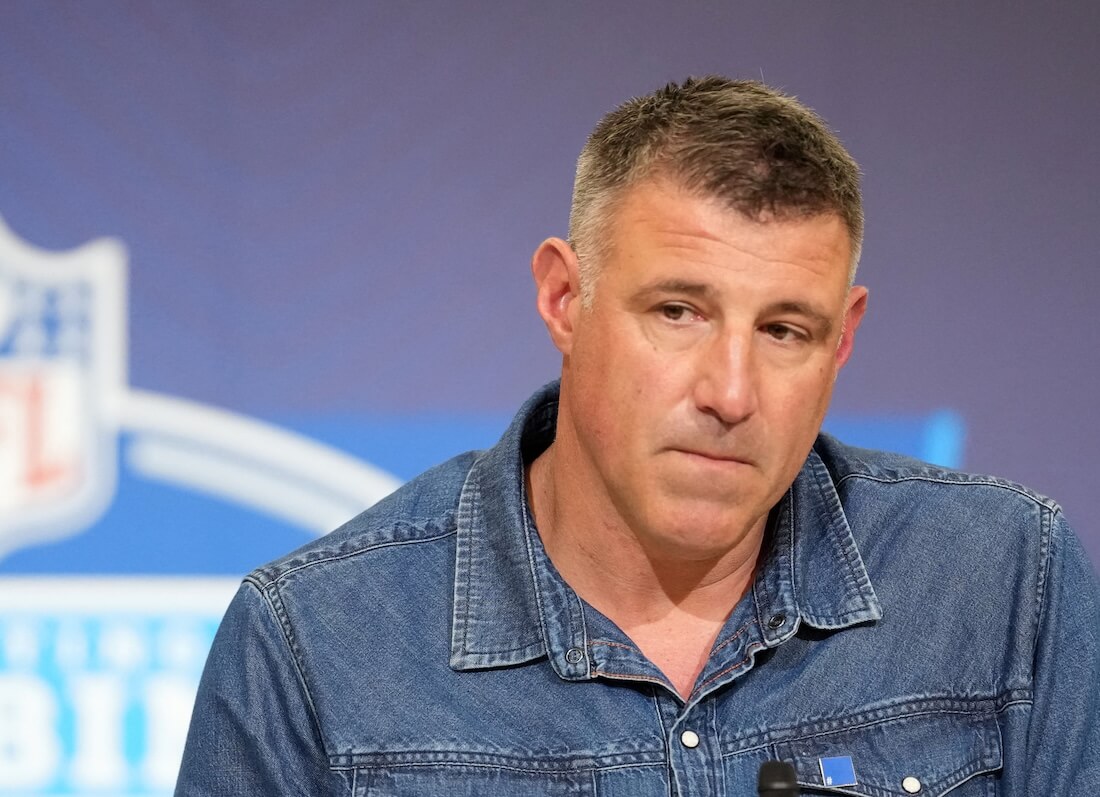 New England Patriots Head Coach Odds: Will Vrabel Make It To Week One?
