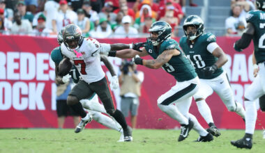 Tampa Bay Buccaneers give positive update on Bucky Irving