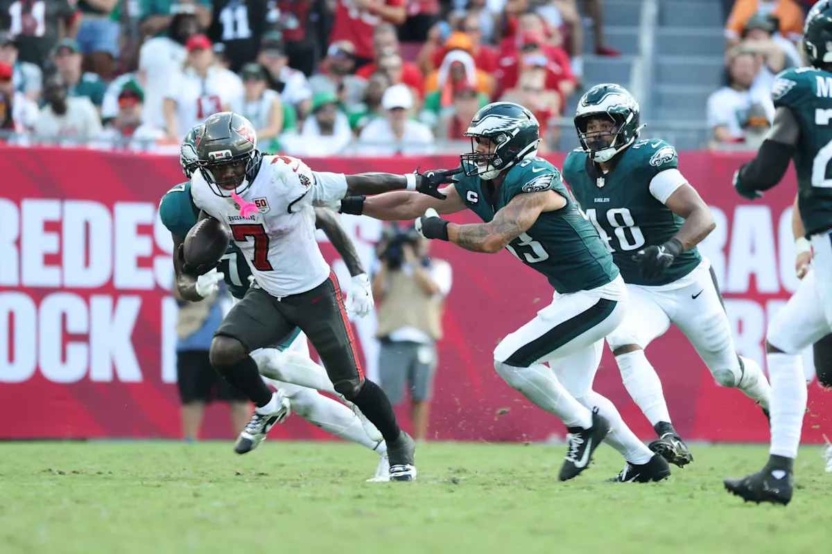 Tampa Bay Buccaneers give positive update on Bucky Irving