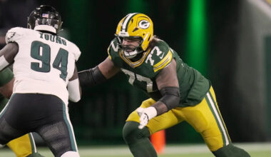 Green Bay Packers: It’s Time to Hop on the Jordan Morgan Hype Train