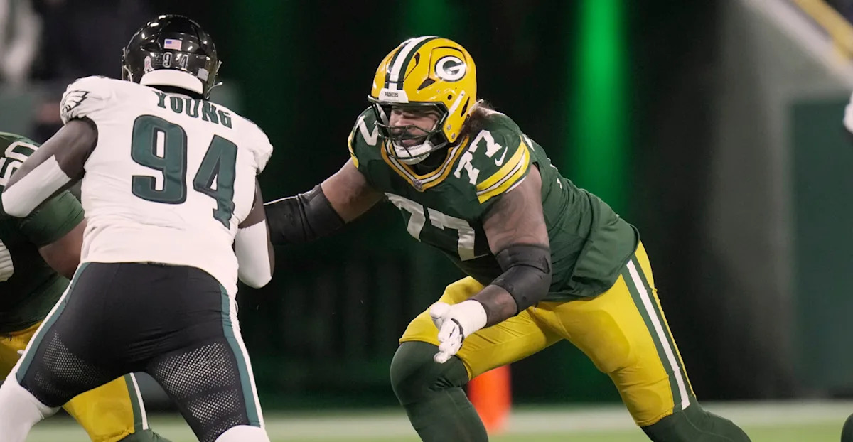 Green Bay Packers: It’s Time to Hop on the Jordan Morgan Hype Train