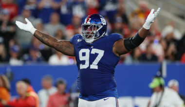 Bengals’ Dexter Lawrence Trade Could Be ‘Disastrous,’ Says ESPN Analyst
