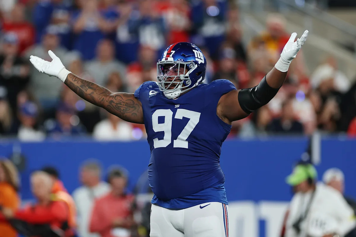Bengals’ Dexter Lawrence Trade Could Be ‘Disastrous,’ Says ESPN Analyst