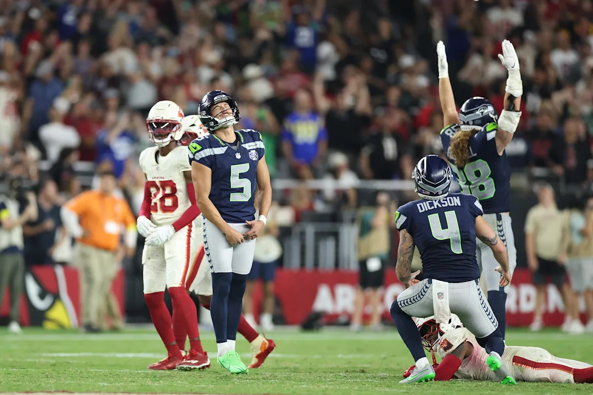 Where the Seahawks rank in terms of rest advantage in 2026 season