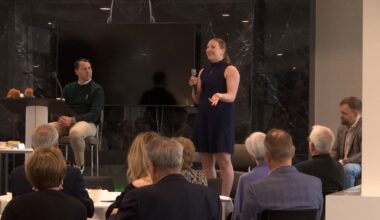 Michigan State and Detroit Lions making an impact with Breakthrough T1D