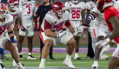 Fernando Carmona singled out as Titans most questionable pick in draft