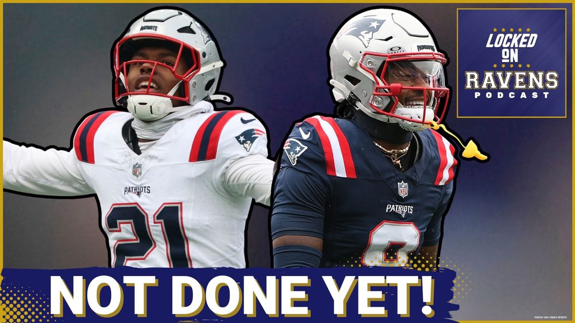 Baltimore Ravens DB CONTINUES Stefon Diggs recruitment, Chis Simms GOES TO BAT for Jesse Minter