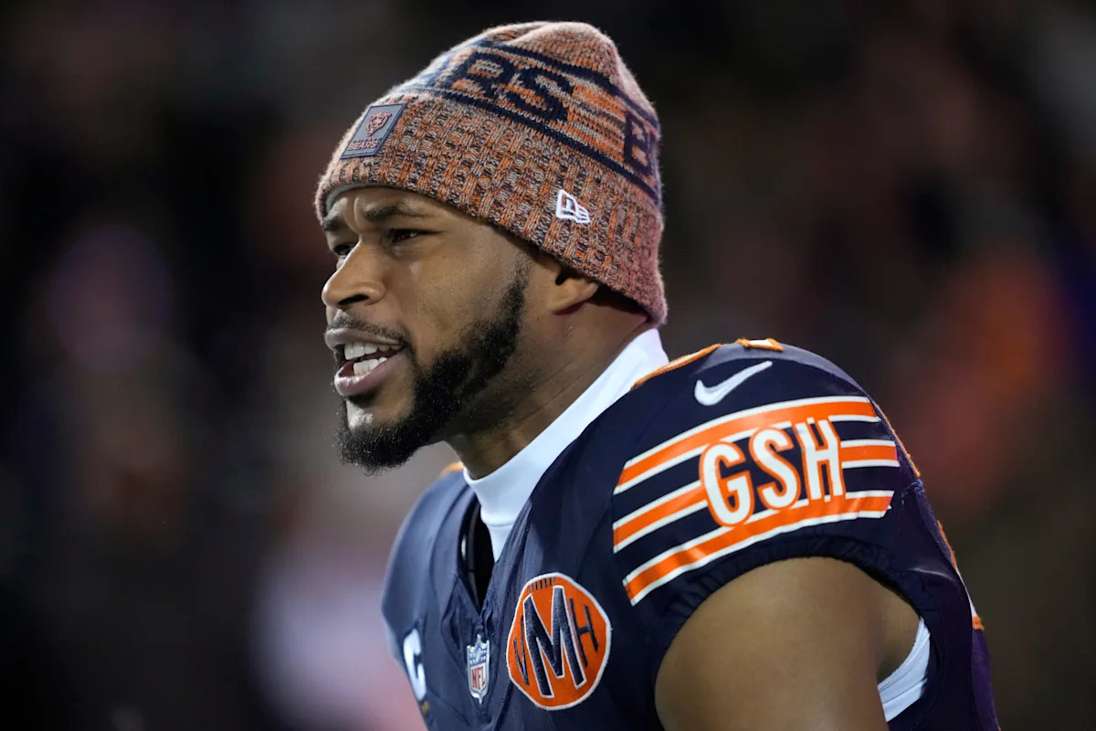 Will Patriots S Kevin Byard earn second straight All-Pro nod in 2026?