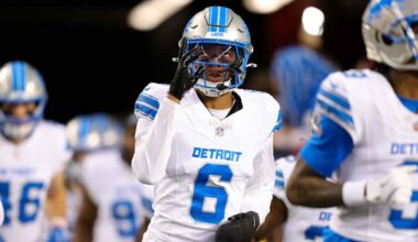 Free Agent Safety with Aaron Glenn Ties Could Help Further Boost Jets' Depth