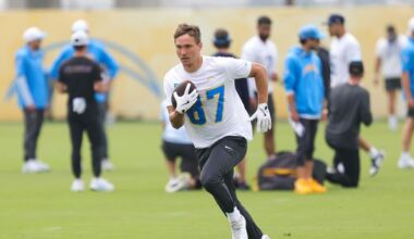 TST Images: Chargers OTA Practice May 11